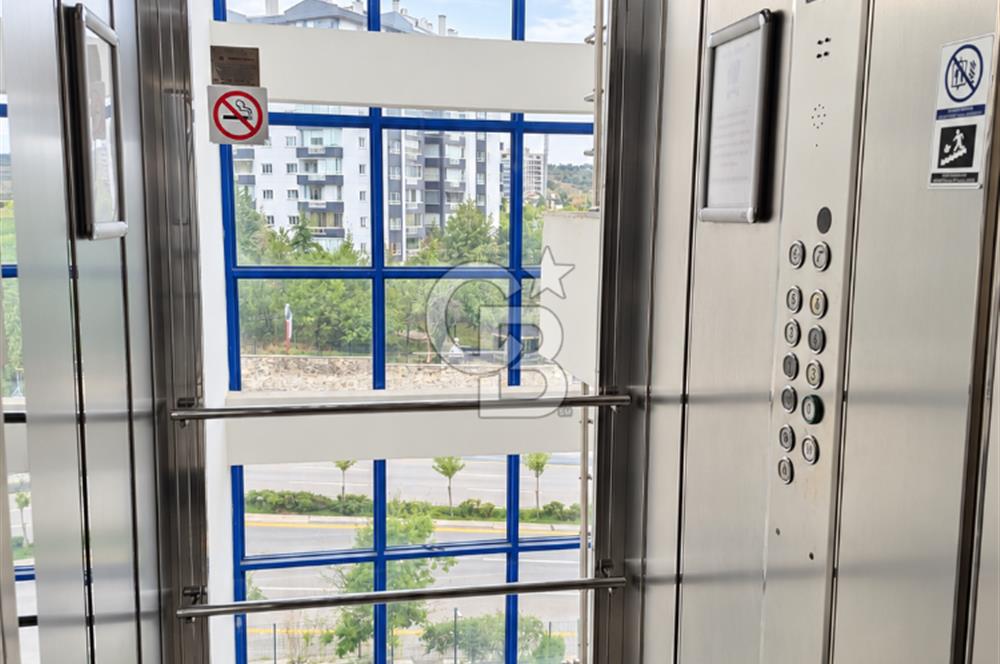ALACAATLI GÜNEY PARK SİTESİ’NDE PANORAMİK ANKARA MANZARALI SATILIK 4+1 DAİRE