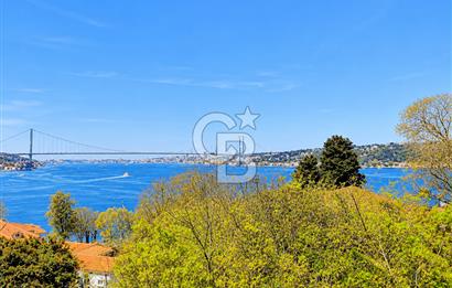 ÇENGELKÖY BOĞAZ MANZARALI FULL EŞYALI 120M2 3+1 DAİRE