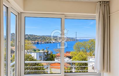 ÇENGELKÖY BOĞAZ MANZARALI FULL EŞYALI 120M2 3+1 DAİRE