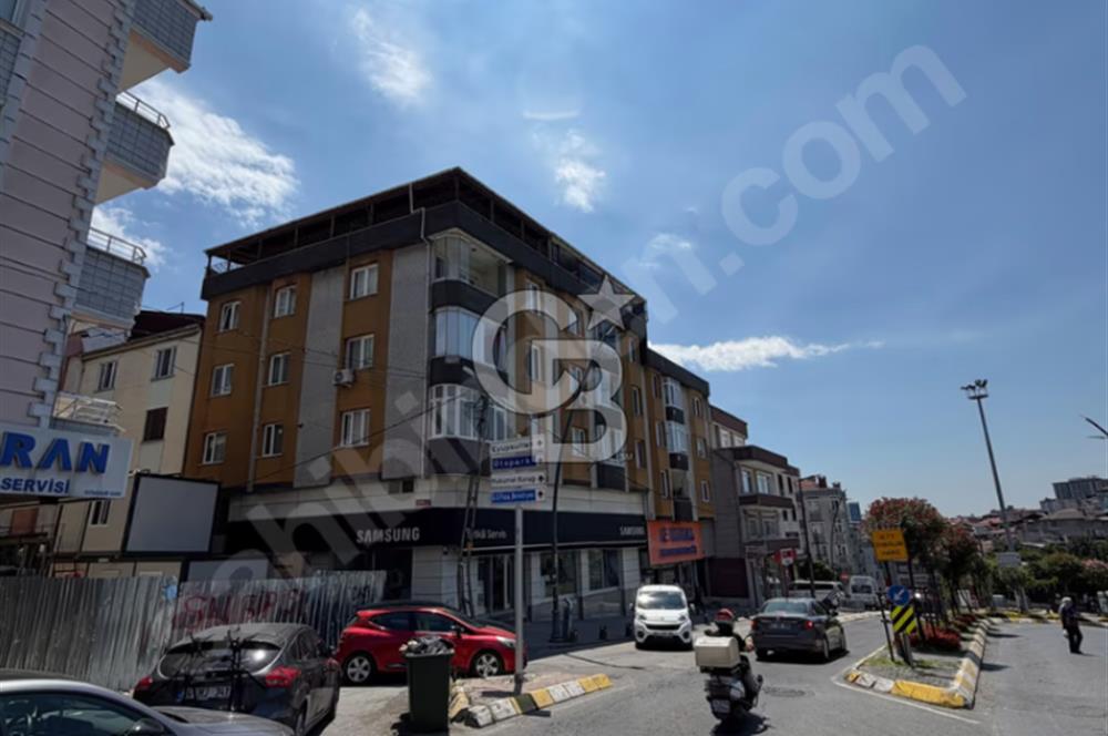 Gaziosmanpaşa'da Komple Bina Satılık - Yatırım Fırsatı