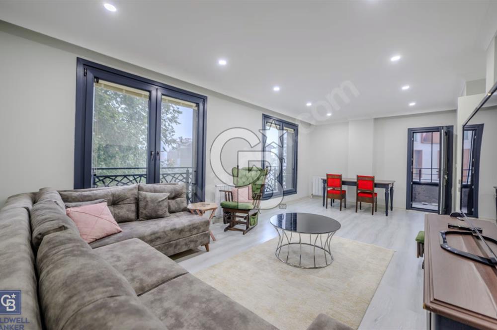 Gayrettepe'de Sıfır 2+1 Daire: 105m², Asansörlü, Kapalı Balkon