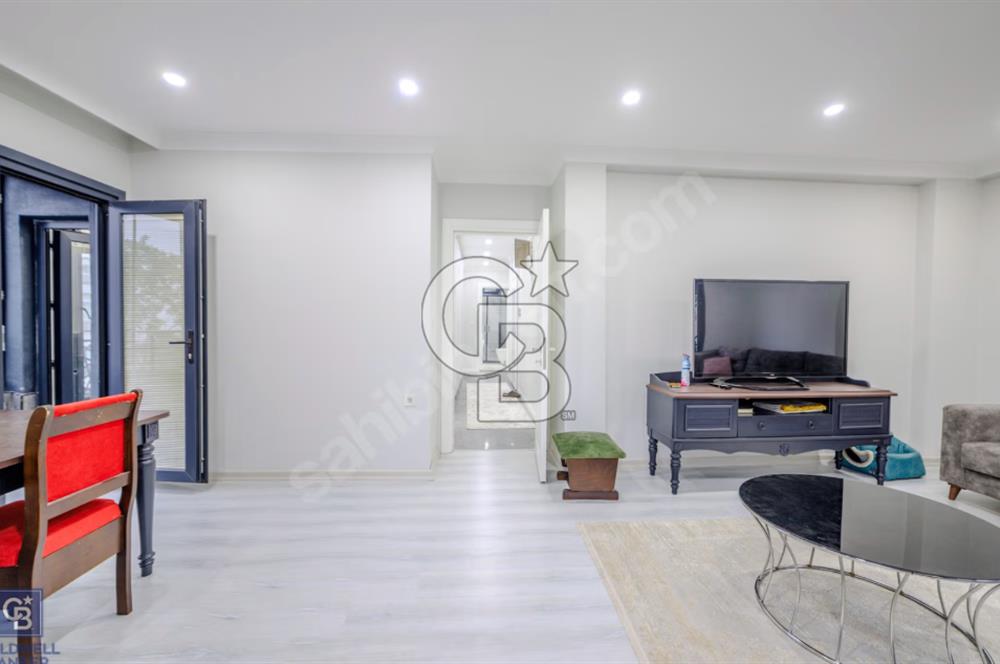 Gayrettepe'de Sıfır 2+1 Daire: 105m², Asansörlü, Kapalı Balkon