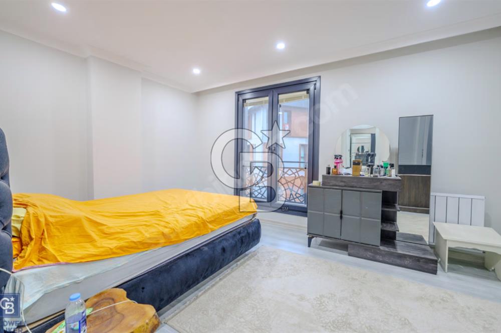 Gayrettepe'de Sıfır 2+1 Daire: 105m², Asansörlü, Kapalı Balkon