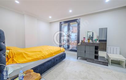 Gayrettepe'de Sıfır 2+1 Daire: 105m², Asansörlü, Kapalı Balkon