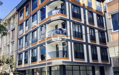 Nurtepe ana caddede 2 + 1 satılık sıfır daire