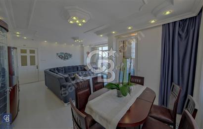 Göktürk'te Kapanmaz Manzaralı 4+2 Teraslı Dubleks Daire | 210 m²