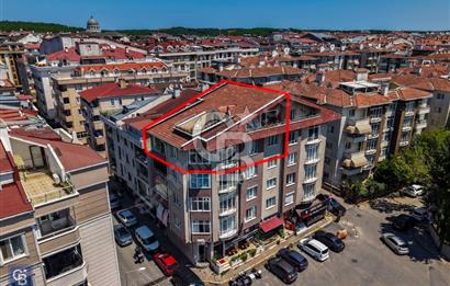 Göktürk'te Kapanmaz Manzaralı 4+2 Teraslı Dubleks Daire | 210 m²