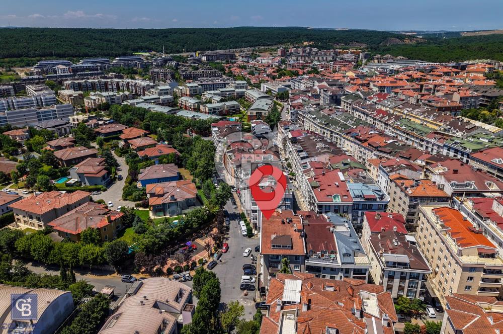 Göktürk'te Kapanmaz Manzaralı 4+2 Teraslı Dubleks Daire | 210 m²