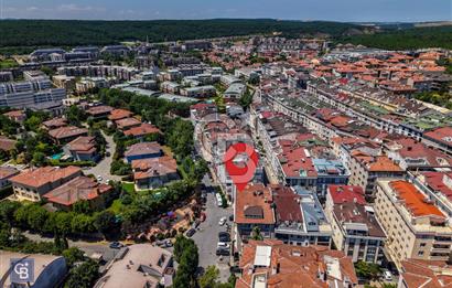 Göktürk'te Kapanmaz Manzaralı 4+2 Teraslı Dubleks Daire | 210 m²