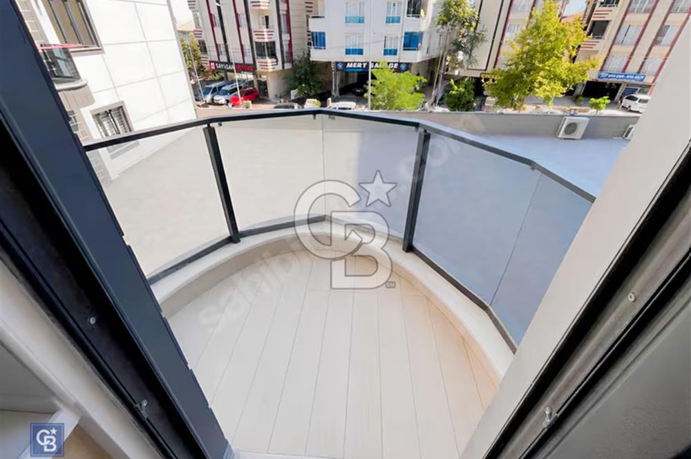 MERKEZİ KONUMDA SİTE İÇERİSİNDE 2+1 SATILIK DAİRE