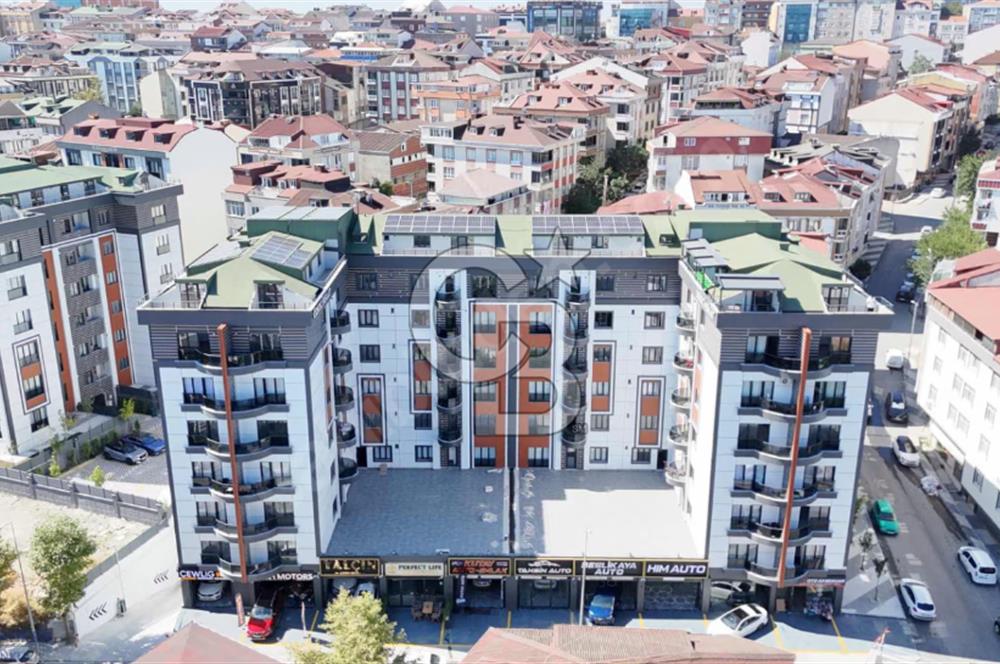 MERKEZİ KONUMDA SİTE İÇERİSİNDE 2+1 SATILIK DAİRE