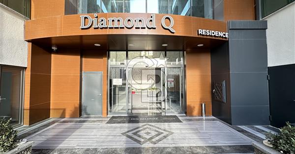 YEŞİLOVA DIAMOND Q RESİDANCE KİRALIK 2+1 GENİŞ BAHÇELİ OFİS - 375645