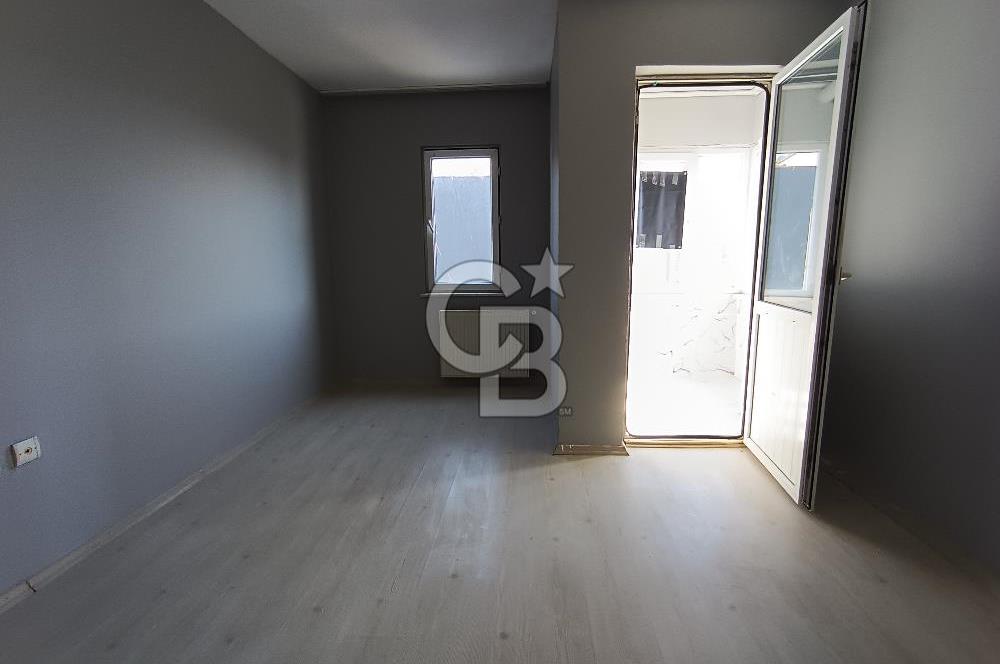 Ak yaşam evlerinde Satılık tadilatlı 3+1 daire..