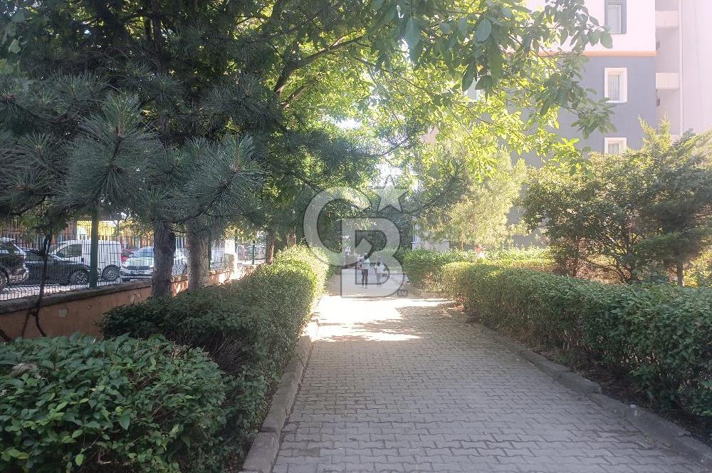 Ak yaşam evlerinde Satılık tadilatlı 3+1 daire..