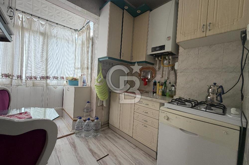 AYDINLIKEVLERDE YATIRIMA UYGUN ARA KAT SATILIK 2+1 FIRSAT DAİRE