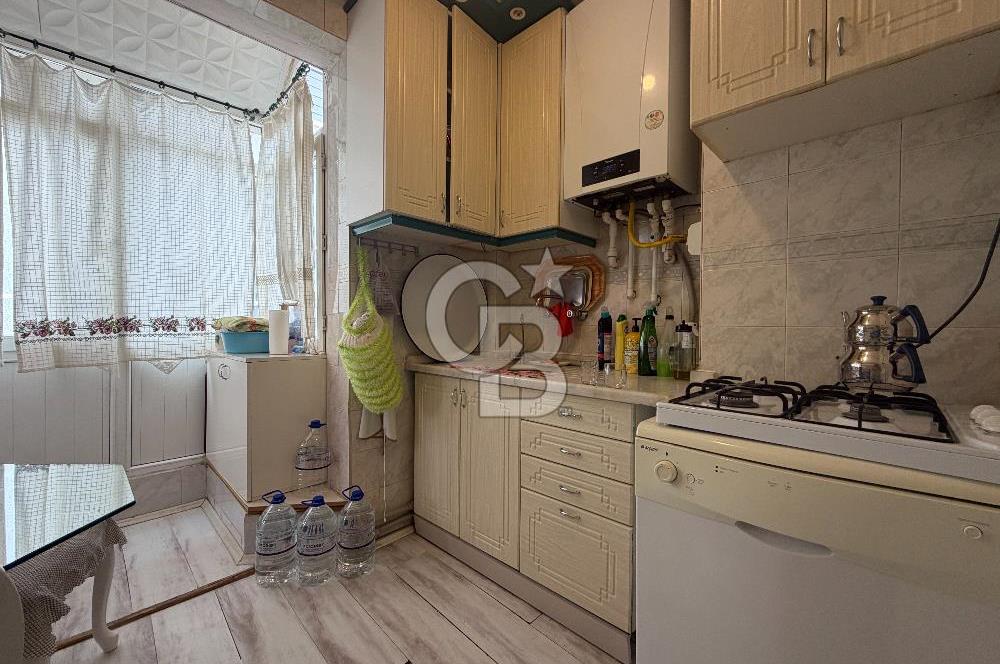 AYDINLIKEVLERDE YATIRIMA UYGUN ARA KAT SATILIK 2+1 FIRSAT DAİRE