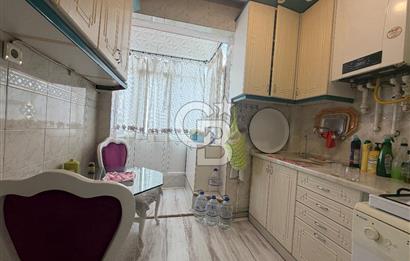 AYDINLIKEVLERDE YATIRIMA UYGUN ARA KAT SATILIK 2+1 FIRSAT DAİRE