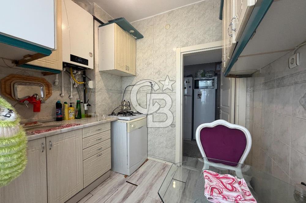 AYDINLIKEVLERDE YATIRIMA UYGUN ARA KAT SATILIK 2+1 FIRSAT DAİRE