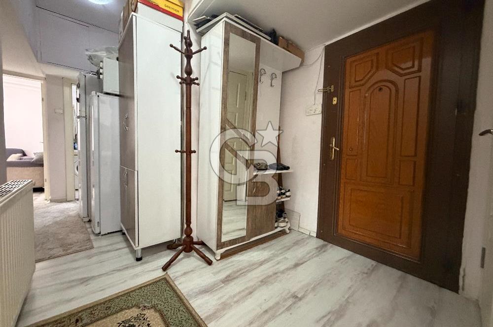 AYDINLIKEVLERDE YATIRIMA UYGUN ARA KAT SATILIK 2+1 FIRSAT DAİRE