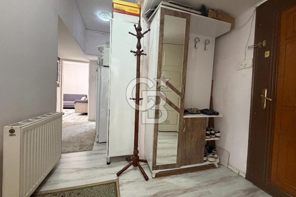 AYDINLIKEVLERDE YATIRIMA UYGUN ARA KAT SATILIK 2+1 FIRSAT DAİRE