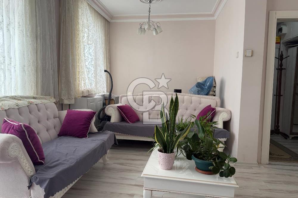 AYDINLIKEVLERDE YATIRIMA UYGUN ARA KAT SATILIK 2+1 FIRSAT DAİRE