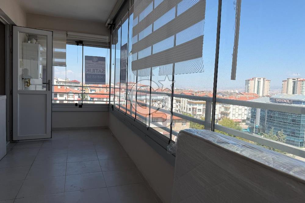 ANKARANIN KALBI KIZILAY MEŞRUTIYET YAKINI ASANSÖRLÜ SATLIK DAIRE