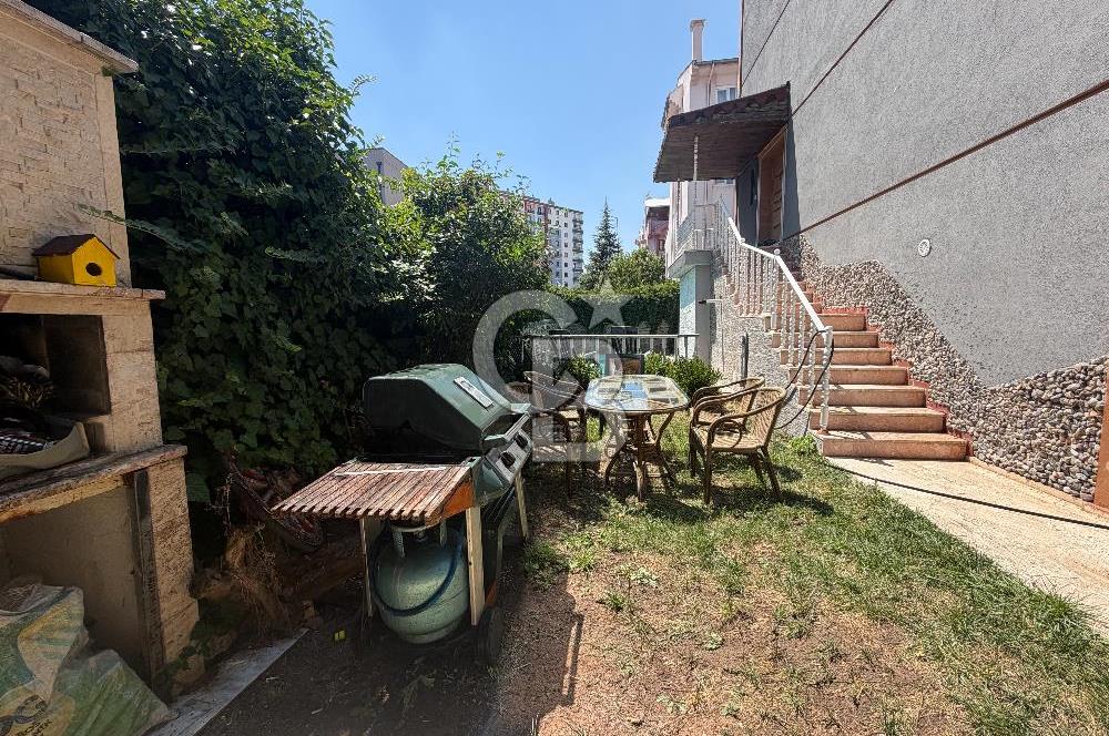 ERYAMAN ATA MAHALLESI'NDE İSKANLI 6+2 HAVUZLU SATILIK LÜKS VILLA
