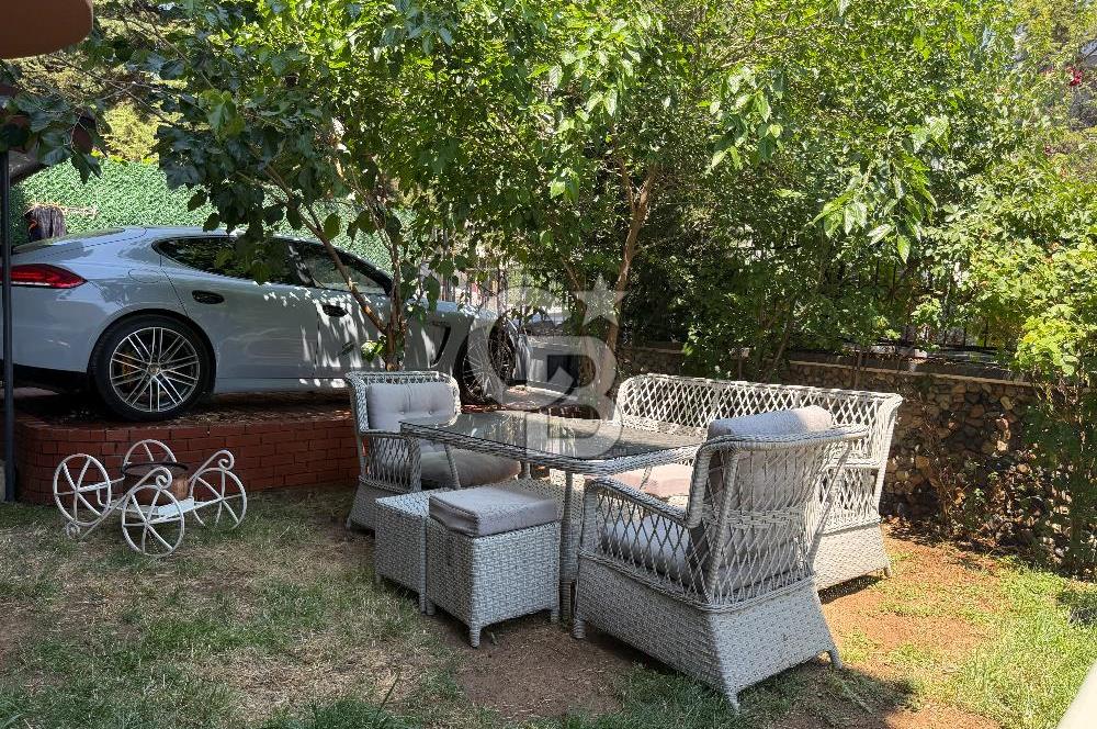 ERYAMAN ATA MAHALLESI'NDE İSKANLI 6+2 HAVUZLU SATILIK LÜKS VILLA