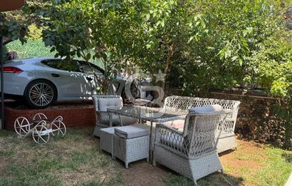 ERYAMAN ATA MAHALLESI'NDE İSKANLI 6+2 HAVUZLU SATILIK LÜKS VILLA