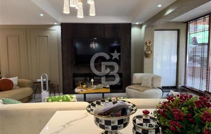 ERYAMAN ATA MAHALLESI'NDE İSKANLI 6+2 HAVUZLU SATILIK LÜKS VILLA