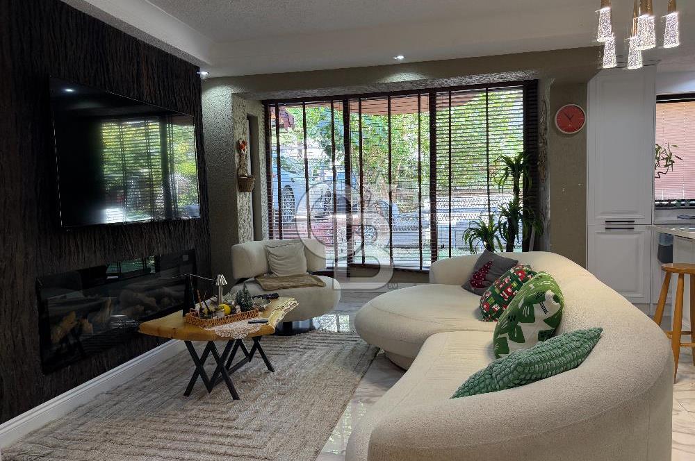 ERYAMAN ATA MAHALLESI'NDE İSKANLI 6+2 HAVUZLU SATILIK LÜKS VILLA
