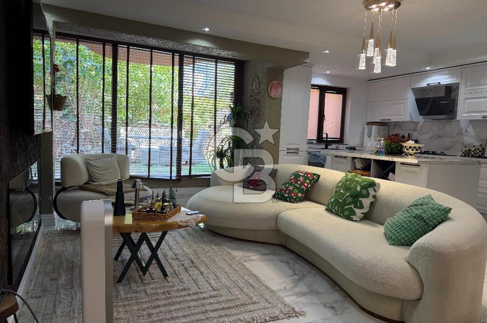 ERYAMAN ATA MAHALLESI'NDE İSKANLI 6+2 HAVUZLU SATILIK LÜKS VILLA
