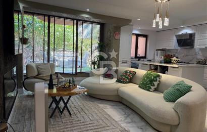 ERYAMAN ATA MAHALLESI'NDE İSKANLI 6+2 HAVUZLU SATILIK LÜKS VILLA