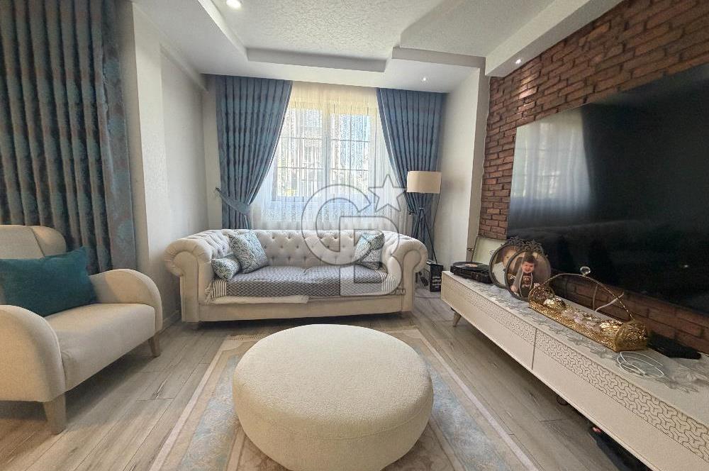 ERYAMAN ATA MAHALLESI'NDE İSKANLI 6+2 HAVUZLU SATILIK LÜKS VILLA