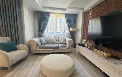 ERYAMAN ATA MAHALLESI'NDE İSKANLI 6+2 HAVUZLU SATILIK LÜKS VILLA