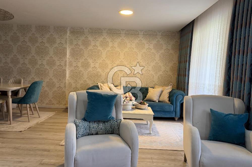 ERYAMAN ATA MAHALLESI'NDE İSKANLI 6+2 HAVUZLU SATILIK LÜKS VILLA