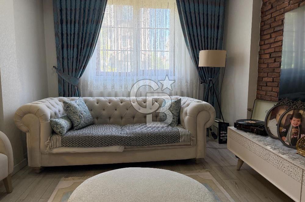 ERYAMAN ATA MAHALLESI'NDE İSKANLI 6+2 HAVUZLU SATILIK LÜKS VILLA