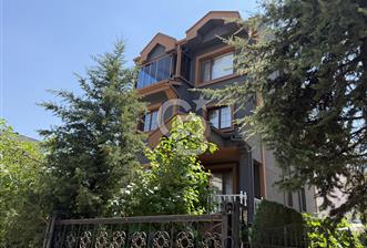 ERYAMAN ATA MAHALLESI'NDE İSKANLI 6+2 HAVUZLU SATILIK LÜKS VILLA - 8 - 375659