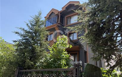 ERYAMAN ATA MAHALLESI'NDE İSKANLI 6+2 HAVUZLU SATILIK LÜKS VILLA