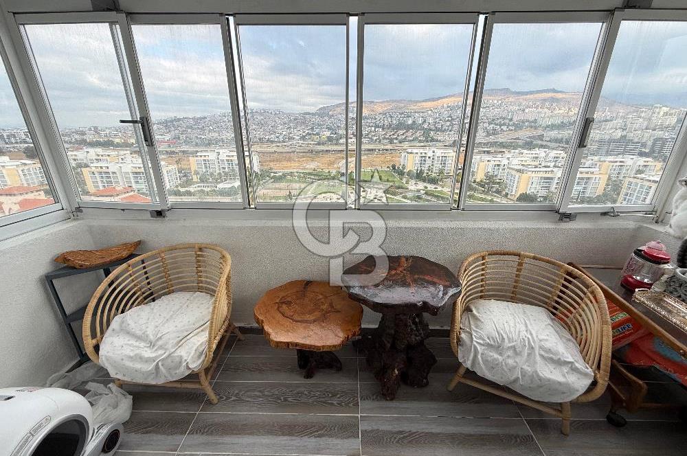 SOYAK MAVİŞEHİR B ETAP SATILIK 2+1 DAİRE