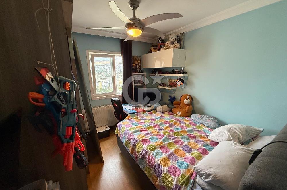 SOYAK MAVİŞEHİR B ETAP SATILIK 2+1 DAİRE