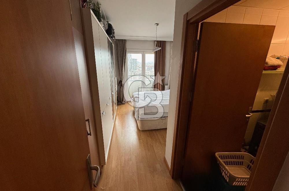 SOYAK MAVİŞEHİR B ETAP SATILIK 2+1 DAİRE