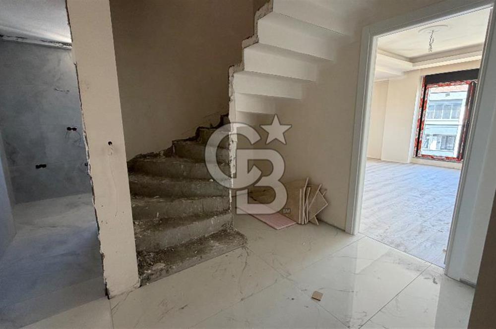 YUKARI MAH. SIFIR BİNADA SATILIK DUBLEKS DAİRE!