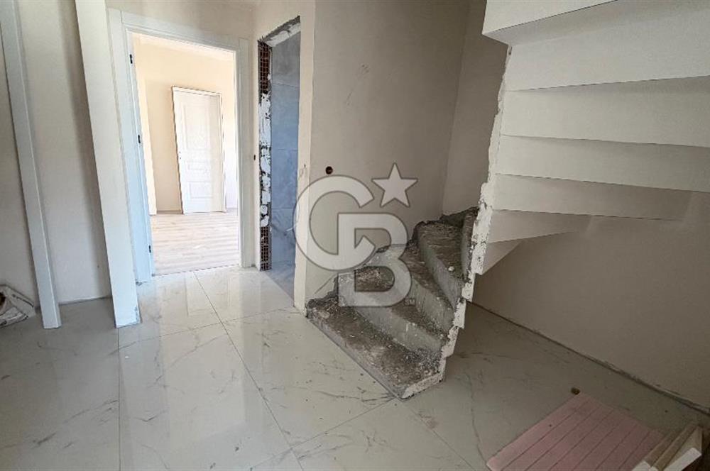 YUKARI MAH. SIFIR BİNADA SATILIK DUBLEKS DAİRE!