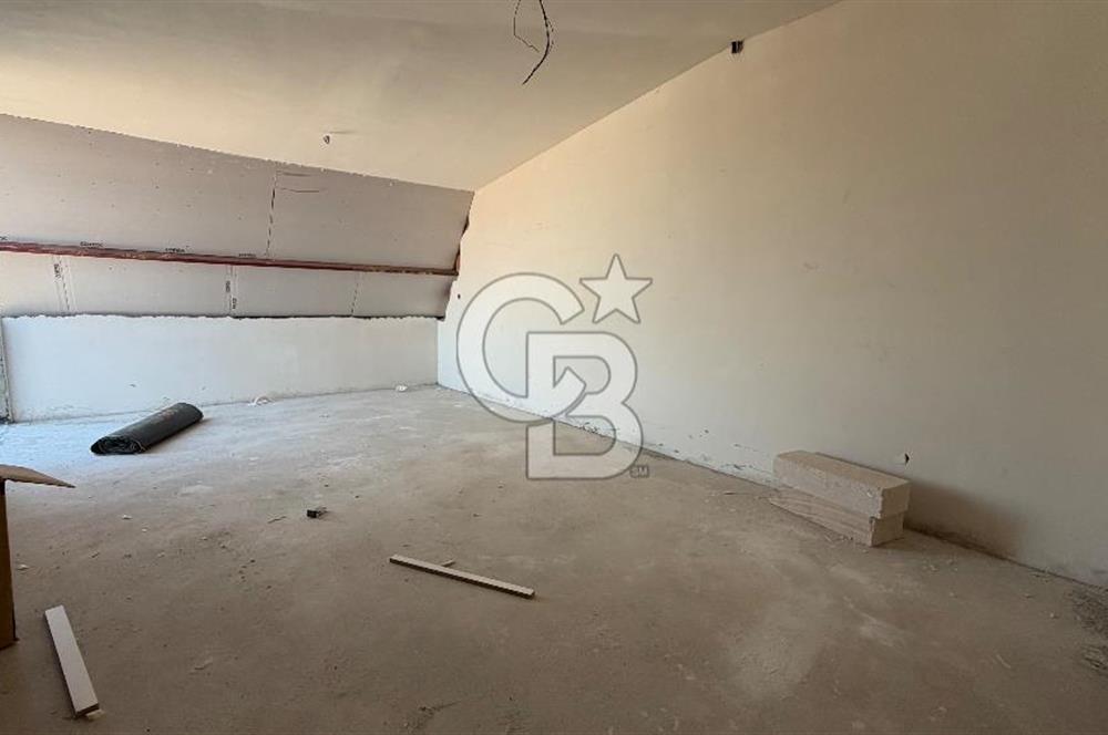 YUKARI MAH. SIFIR BİNADA SATILIK DUBLEKS DAİRE!
