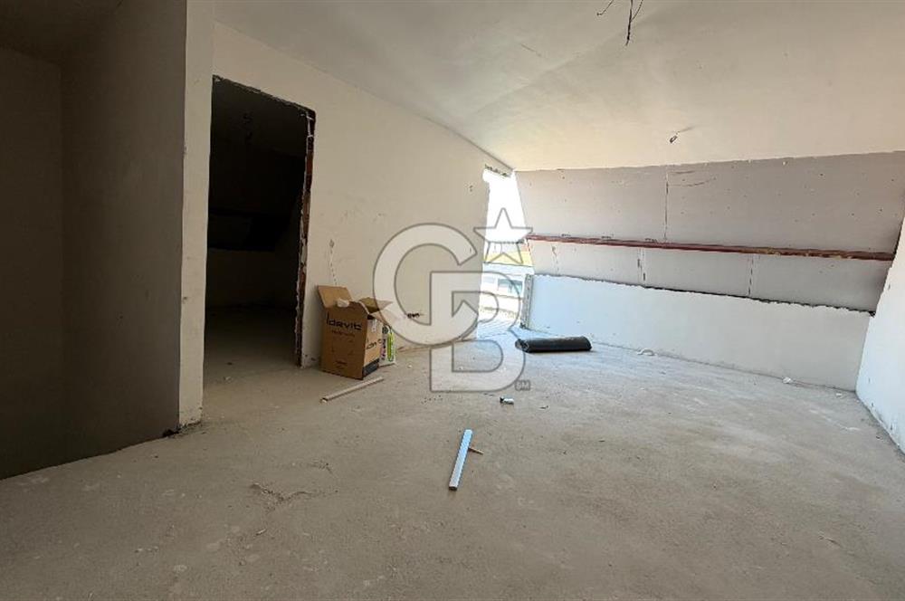 YUKARI MAH. SIFIR BİNADA SATILIK DUBLEKS DAİRE!