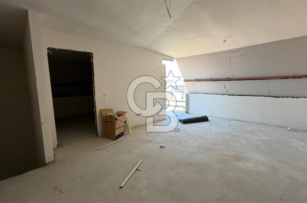 YUKARI MAH. SIFIR BİNADA SATILIK DUBLEKS DAİRE!