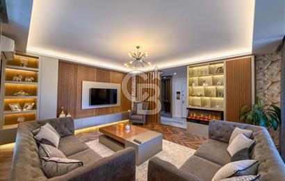 GAZİEMİR OM LIFE SİTESİ'NDE ÖZEL DONANIMLI 3+1 SATILIK DAİRE