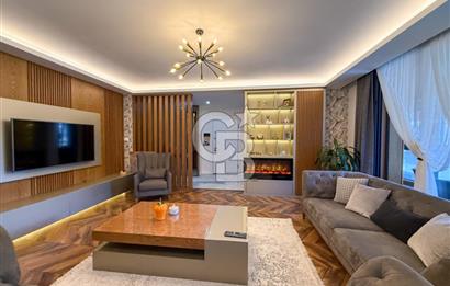 GAZİEMİR OM LIFE SİTESİ'NDE ÖZEL DONANIMLI 3+1 SATILIK DAİRE