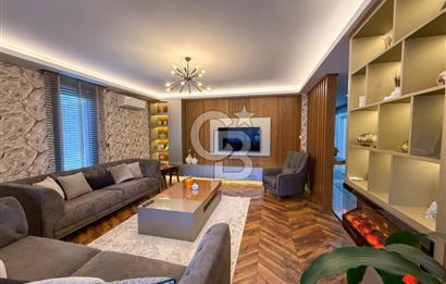 GAZİEMİR OM LIFE SİTESİ'NDE ÖZEL DONANIMLI 3+1 SATILIK DAİRE